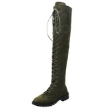 2025 Classic New With Round Head Over Painted Boots Boots Women's Boots Size 41-43 Yards HZ0115