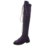 2025 Classic New With Round Head Over Painted Boots Boots Women's Boots Size 41-43 Yards HZ0115