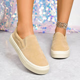 Thick-Soled Lefu Shoes Women 2025 Spring And Autumn New Hundred Fashion Leisure One-Legged Shoeless Single-Speaker Size Bean Shoes HZ0115