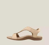 Summer Lady Large Flat-Soled Sandals 43 Casual Fish Mouth Women Hot Sales HZ0115