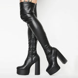 Women's Over-The-Knee Boots HZ0115
