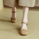 2025 New Summer Roman Hollow Bag Head Sandals Women's Fashion Flat Shoes Soft Soles HZ0115