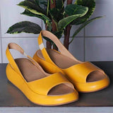 Shoe Women's 2025 New WISH Hot Fashion Flat-Soled Sandals Large-Size Women's Slippers HZ0115