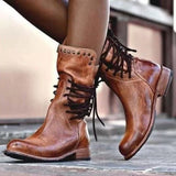 Large-Size Fashion Women's Hot Women's Boots Winter Fashion Women's Boots HZ0115