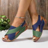 Airable Women's Sandals And Women's Shoes 2025 New Summer Casual Beach Shoes Slippers HZ0115
