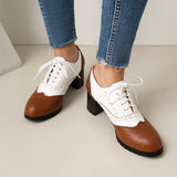 Spring 2025 Fashion High Heel 40-45 Large Size Color Burning Before The Lace Of Women's Single Shoes HZ0115