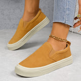 Thick-Soled Lefu Shoes Women 2025 Spring And Autumn New Hundred Fashion Leisure One-Legged Shoeless Single-Speaker Size Bean Shoes HZ0115