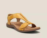 Summer Lady Large Flat-Soled Sandals 43 Casual Fish Mouth Women Hot Sales HZ0115
