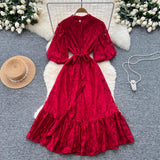 Ancient Fashion Lattice Hair, High Waist Thin Suit Shorts Wide Leg Pants Slacks Trousers Boots Trousers HZ0115