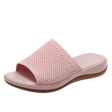 2025 New Spring And Summer Flying Polyurethane Bottom Leisure Large Beach Shoes Flat-Bottomed Flip-Flops HZ0115