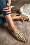 The New Low-Heeled Tip 40-43 Cow Tuxed Casual Single Shoe In The Spring And Autumn Of 2025 HZ0115