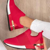 Spring And Autumn 2025 New Breathable Mesh Sports And Leisure Shoes Large-Size Canvas Shoes Outdoor Shoes HZ0115