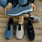 2025 New Men's Sports Leisure Single Shoes Large Size Men's Outdoor Hiking Shoes HZ0115