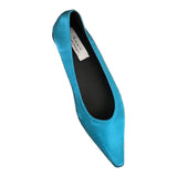 French Temperament State Denance Pointy Single Shoes Women 2025 Summer New Light High-End Fairy Warm Soft-Soled Grandmother Shoes HZ0115