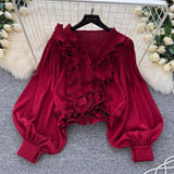 Ancient Fashion Lattice Hair, High Waist Thin Suit Shorts Wide Leg Pants Slacks Trousers Boots Trousers HZ0115