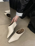 Baotou Half Slippers Women Small Head Slope And High Heel Cool Drag Fashion Outside Wearing Coarse Heel Lazy Muller Shoes HZ0115