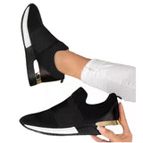 Spring And Autumn 2025 New Breathable Mesh Sports And Leisure Shoes Large-Size Canvas Shoes Outdoor Shoes HZ0115