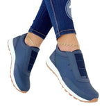 Wish2025 New Leisure Flat-Bottomed Round-Headed Single Shoe Pedal Large Code HZ0115