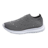 2025 Four Seasons Ms. Casual One-Legged Single-Shoes Big-Ping Bottom Roundhead Liang Drilled Lazy Shoes Single Shoes HZ0115