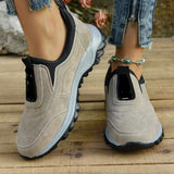 2025 New Men's Sports Leisure Single Shoes Large Size Men's Outdoor Hiking Shoes HZ0115