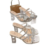 In The Summer Of 2025, The New Butterfly Crystal Wears High And Slippers Every Day. HZ0115