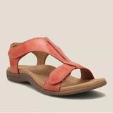 Summer Lady Large Flat-Soled Sandals 43 Casual Fish Mouth Women Hot Sales HZ0115