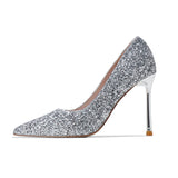 Valentine's Day Gift To Girlfriend 18-Year-Old Adult Birthday Gift Crystal High Heels Student 18-Year-Old Adult Gift HZ0115