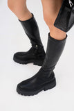 New Martin Boots Red Rider Boots High Boots Thick Bottom Chelsea Boots HZ0115