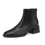Chelsea Boots And The New Rough And Martin Boots With The New Winter Of 2025 HZ0115