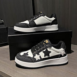 Spring And Summer 2025 New Star Couple Men's Shoes Low-Top Shoes Casual Denim Shoes Women's Trend Shoes HZ0115