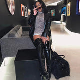 Women's Over-The-Knee Boots HZ0115
