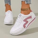 Small White Shoes Women Net Red New Sports Forrest Shoes Women's Shoes Breathable Flat Shoes Autumn 2025 Super Fire HZ0115