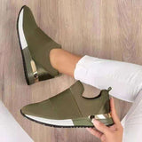 Spring And Autumn 2025 New Breathable Mesh Sports And Leisure Shoes Large-Size Canvas Shoes Outdoor Shoes HZ0115