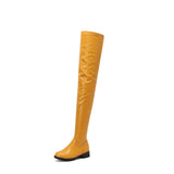 New Lady's Long-Heere Low-Sleet And Lady's Boots Lady's Boots HZ0115