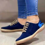 Large-Size Women's Shoes Single Shoes Casual 2025 Autumn And Winter New Light Women's Singles Shoes HZ0115