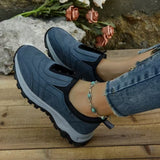 2025 New Men's Sports Leisure Single Shoes Large Size Men's Outdoor Hiking Shoes HZ0115