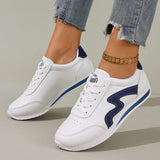 Small White Shoes Women Net Red New Sports Forrest Shoes Women's Shoes Breathable Flat Shoes Autumn 2025 Super Fire HZ0115