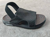 Station Large-Size Men's Sandals 2025 Summer Leisure Sports Wind Beach Shoes New Set Of Sandals HZ0115